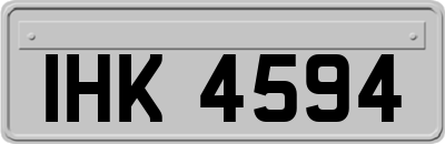 IHK4594