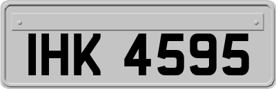 IHK4595