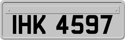 IHK4597