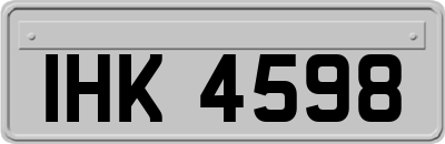 IHK4598