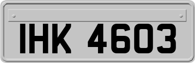 IHK4603