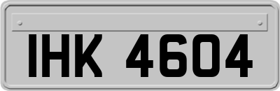 IHK4604