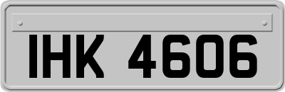 IHK4606