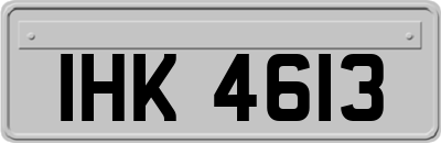IHK4613