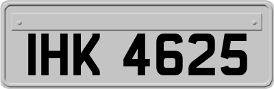 IHK4625