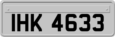 IHK4633