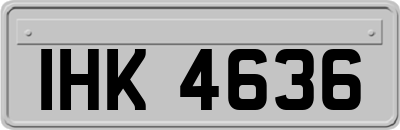 IHK4636