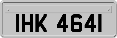 IHK4641