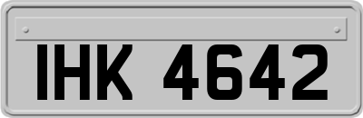 IHK4642