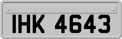 IHK4643