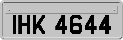 IHK4644
