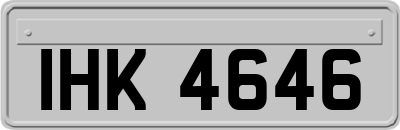 IHK4646
