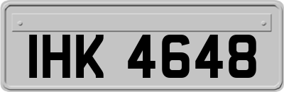 IHK4648