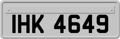 IHK4649