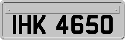IHK4650