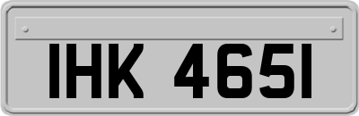 IHK4651