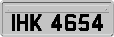 IHK4654