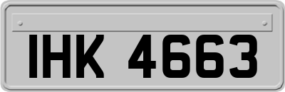 IHK4663
