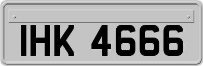 IHK4666