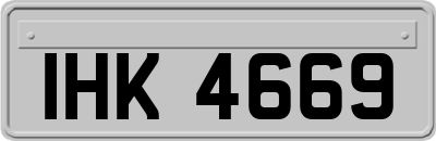IHK4669