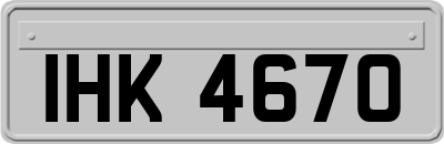 IHK4670