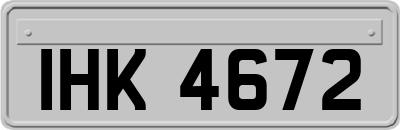 IHK4672