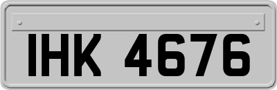 IHK4676