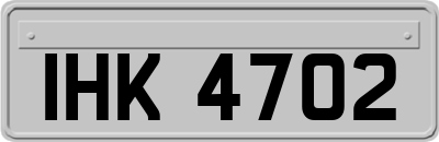 IHK4702