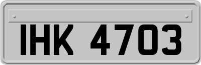 IHK4703
