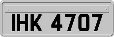 IHK4707