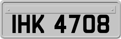 IHK4708