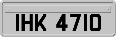 IHK4710