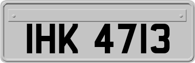 IHK4713