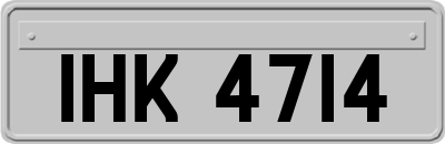 IHK4714