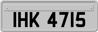 IHK4715