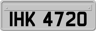 IHK4720