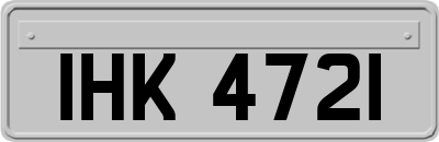 IHK4721