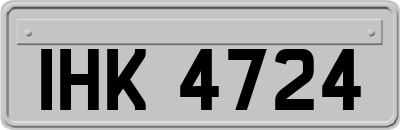 IHK4724