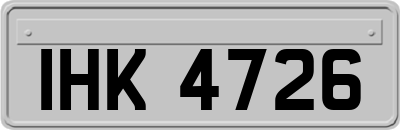 IHK4726