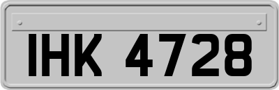 IHK4728