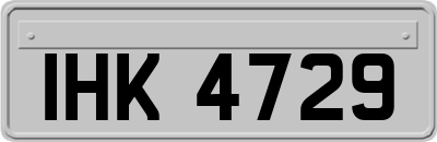 IHK4729