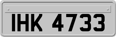 IHK4733
