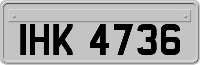 IHK4736