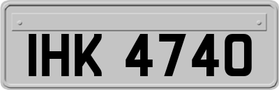 IHK4740