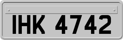 IHK4742