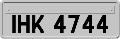 IHK4744
