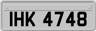 IHK4748