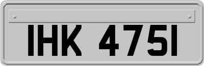 IHK4751