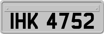 IHK4752