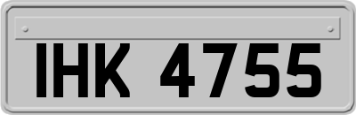 IHK4755
